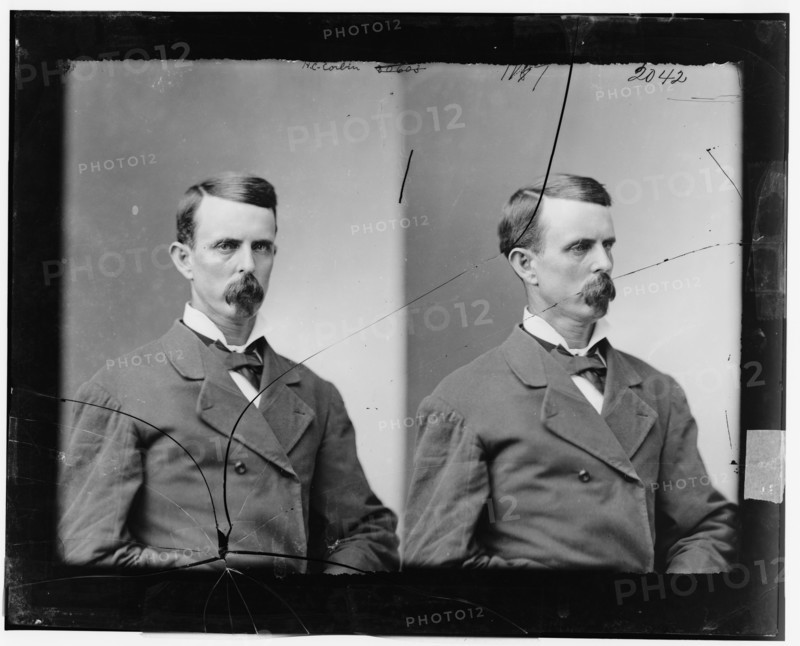 Colonel Henry Clark Corbin, 1865-1880. Creator: Unknown.