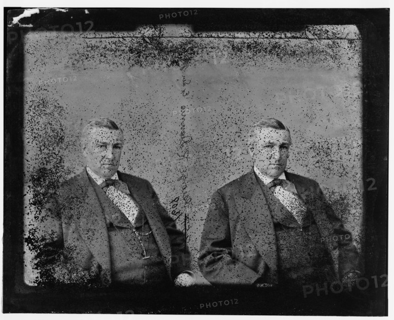 Senator George R. Dennis of Maryland, 1865-1880. Creator: Unknown.