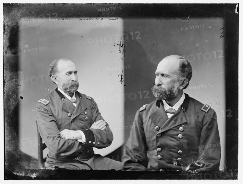 General S.V. Benet, 1865-1880. Creator: Unknown.