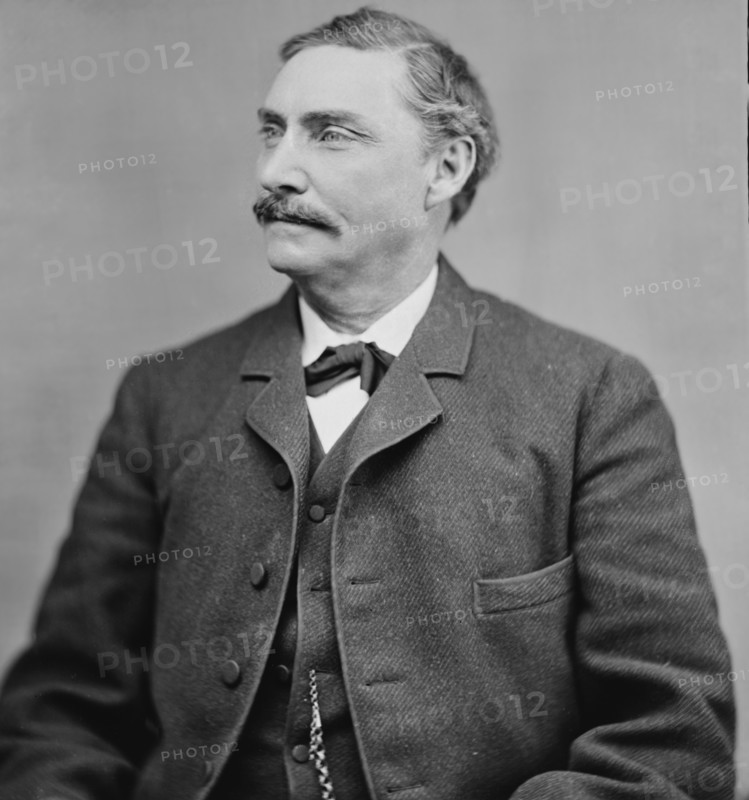 Senator Wilkinson Call of Florida, 1870-1880. Creator: Unknown.