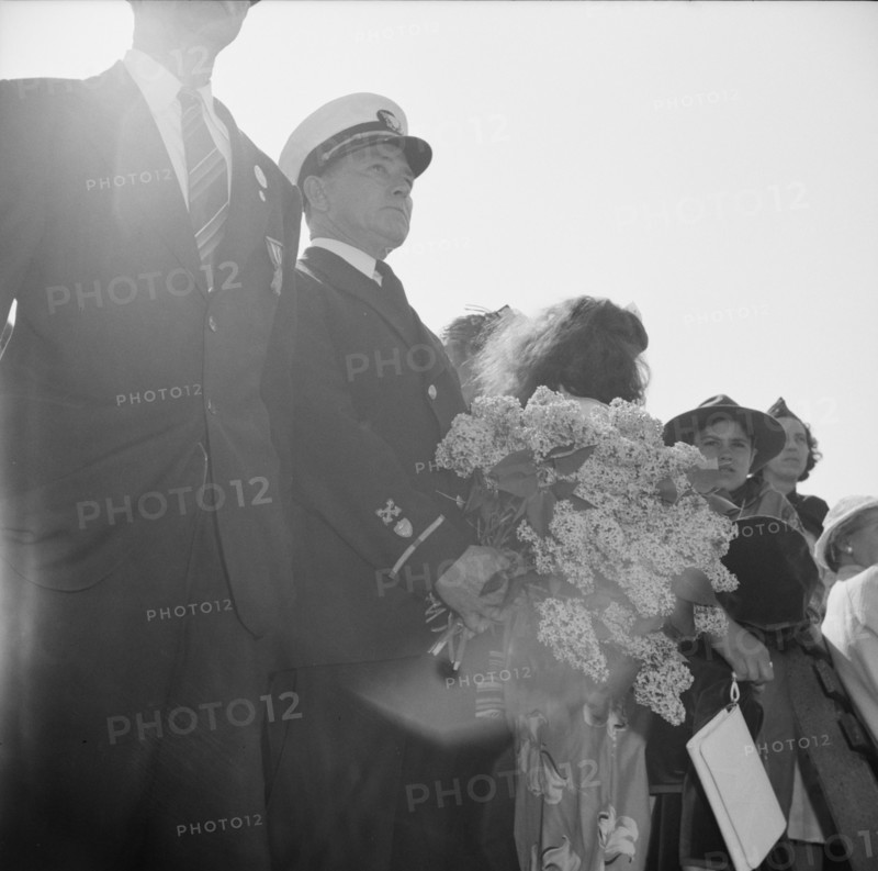 Possibly: Memorial Day, Gloucester, Massachusetts, 1943., 1943. Creator: Gordon Parks.