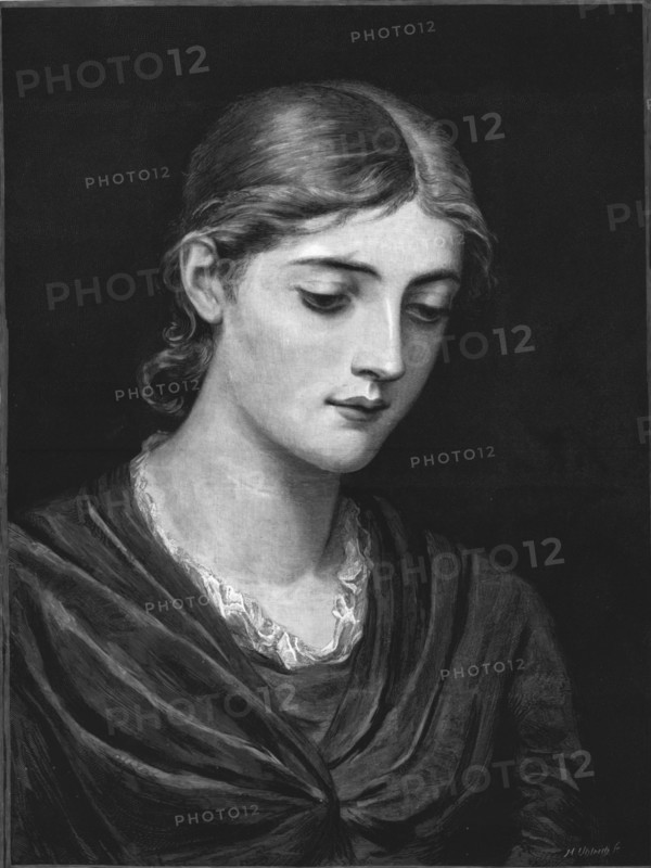 ''Type of Beauty, ', 1888. Creator: Unknown.