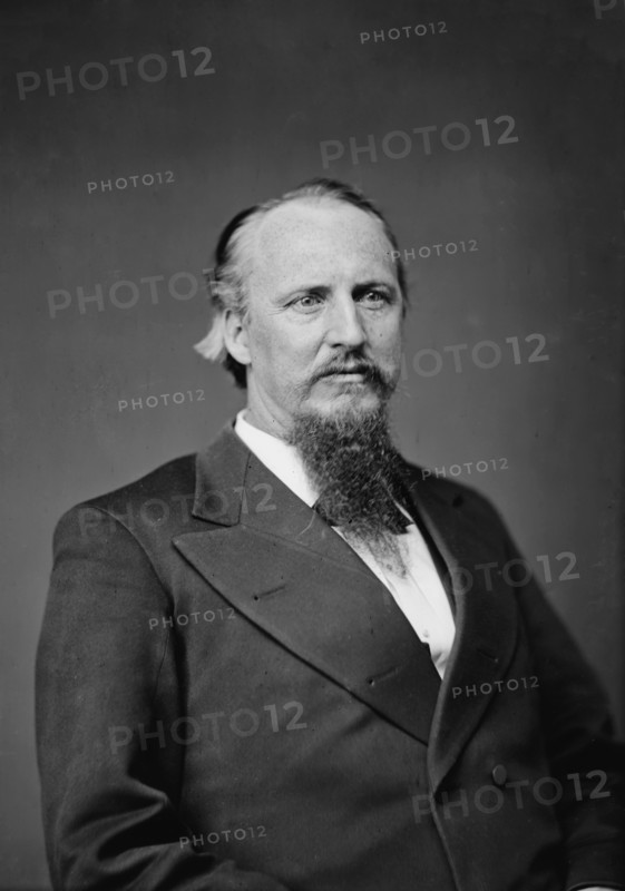 Cockrell, Hon. Francis Marion of Mo. Brig. General in Confederate Army, between 1870 and 1880.