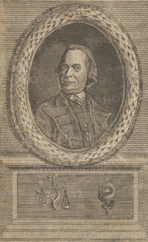 The Honorable Samuel Adams, Esq., First Delegate to Congress from Massachusetts, 1781-83.