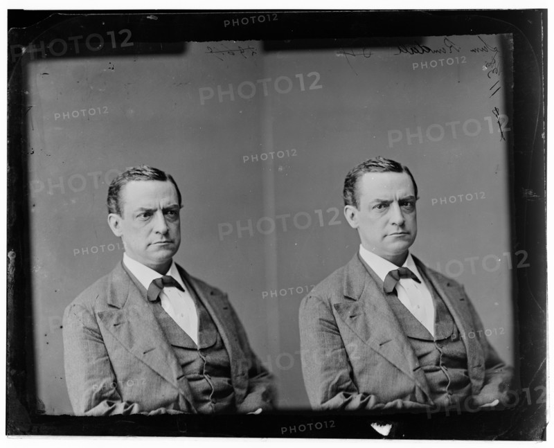 Randall, Hon. Samuel J. of Pennsylvania. Speaker of the H. of R., between 1865 and 1880.