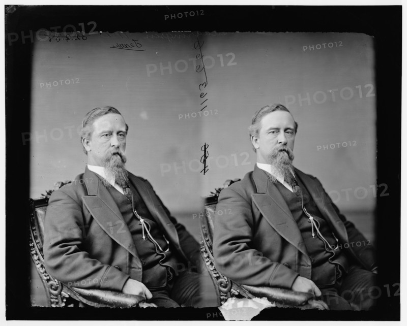 Swearinger, Hon. R.M. of Texas, not M.C. [Member of Congress?], between 1865 and 1880.