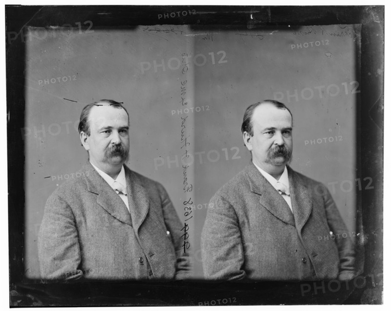 Frank Hunt Hurd of Ohio, 1865-1880. Hurd, Hon. Frank of Ohio, between 1865 and 1880.