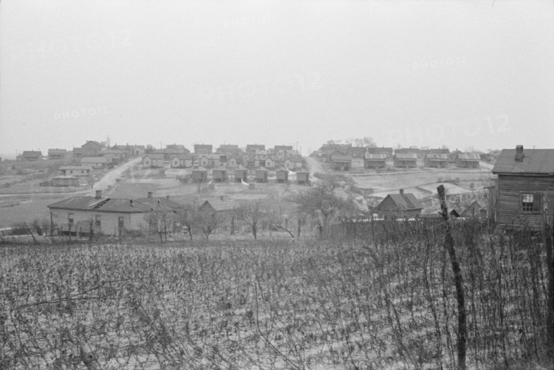 [Untitled photo, possibly related to: Negro houses, Winston-Salem, North Carolina].