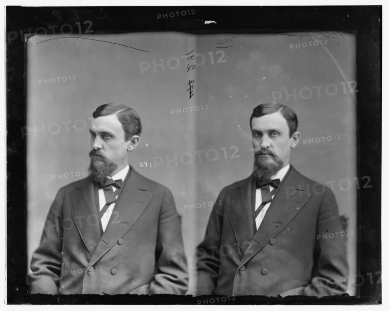 R.S. Quinn of Missouri, 1865-1880. Quinn, Hon. R.S. of Mo., between 1865 and 1880.