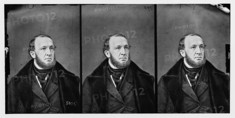 Theo Sedgwick, Grandson of Theodore Sedgwick, U.S. Senator, ca. 1860-1865.