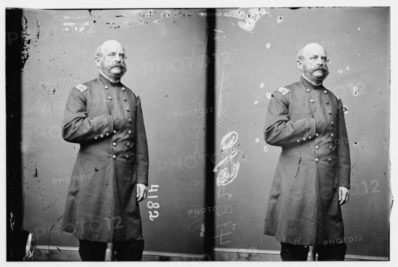 General R.B. Lawton, 1855-1865. Gen. R.B. Lawton, between 1855 and 1865.