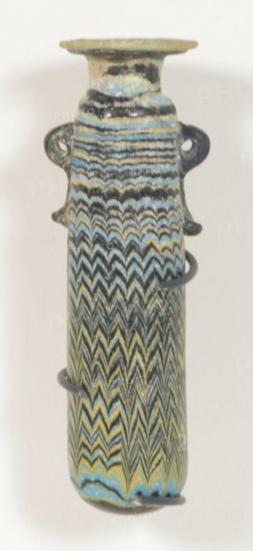 Alabastron (Container for Scented Oil), late 6th-early 3rd century BCE.
