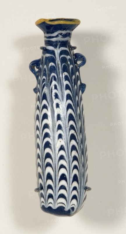 Alabastron (Container for Scented Oil), late 6th-early 3rd century BCE.