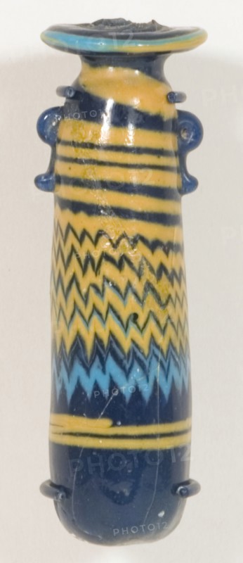 Alabastron (Container for Scented Oil), late 6th-early 3rd century BCE.