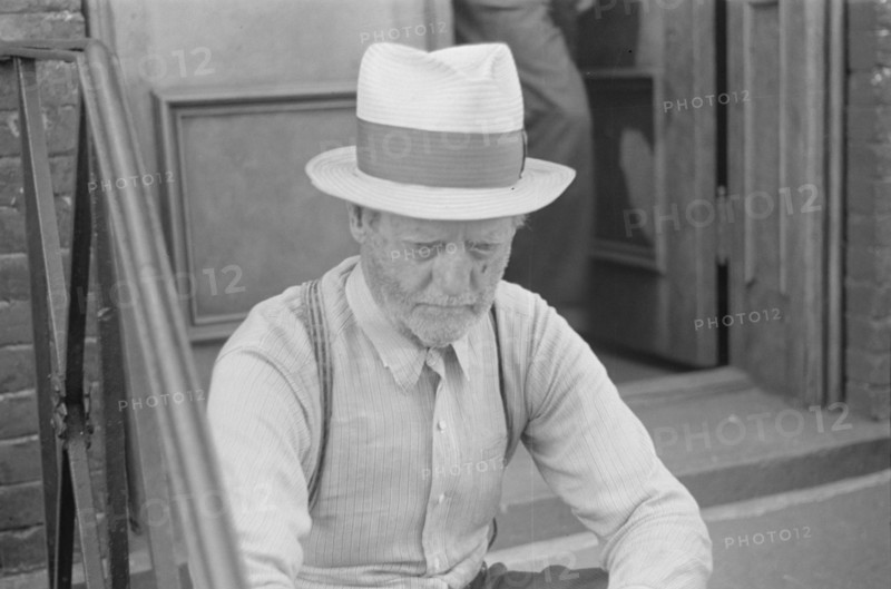 New York, New York. 61st Street between 1st and 3rd Avenues. A tenant.