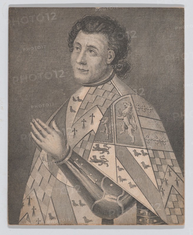 John Talbot, 1st Earl of Shrewsbury and 1st Earl of Waterford, 1811.