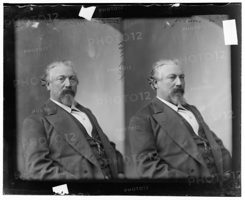 Smith, Hon. Wm. Alexander of North Carolina, between 1865 and 1880.