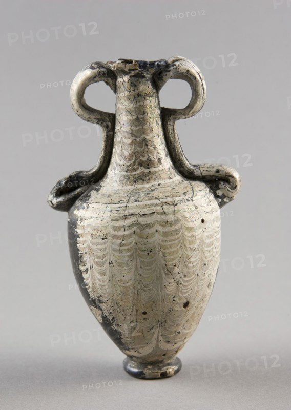 Amphoriskos (Container for Oil), Hellenistic, 2nd-1st century BCE.