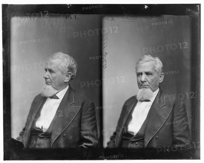 Wells, Hon. J. Madison, Gov. of Louisiana., between 1865 and 1880.