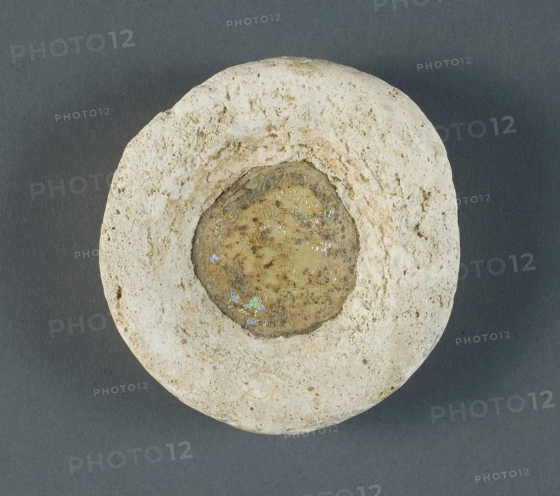 Mirror Decoration, Late Roman-Byzantine Period (4th-7th century).