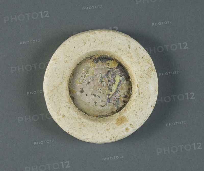 Mirror Decoration, Late Roman-Byzantine Period (4th-7th century).