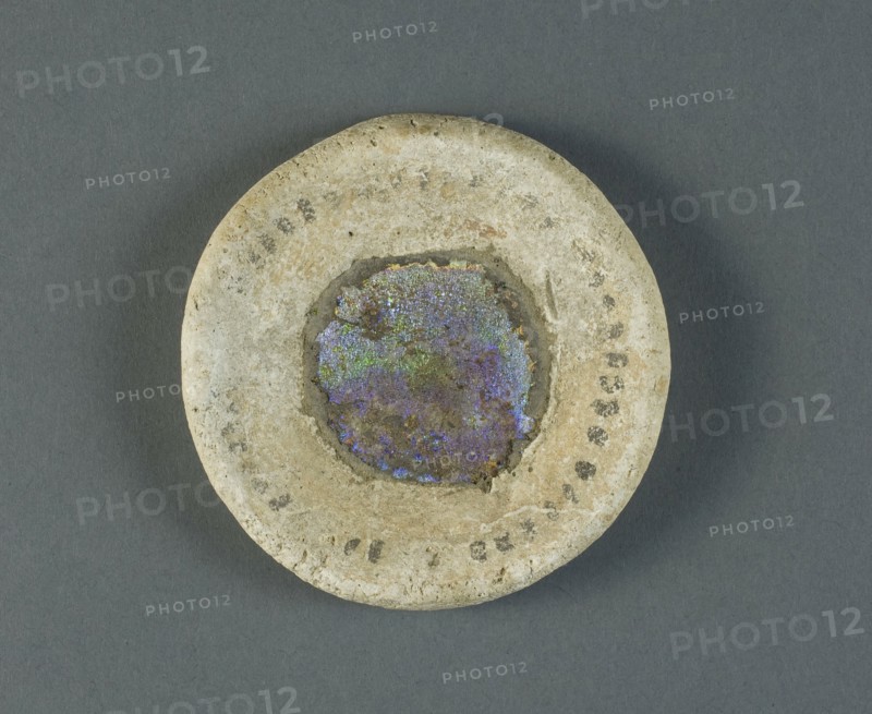 Mirror Decoration, Late Roman-Byzantine Period (4th-7th century).