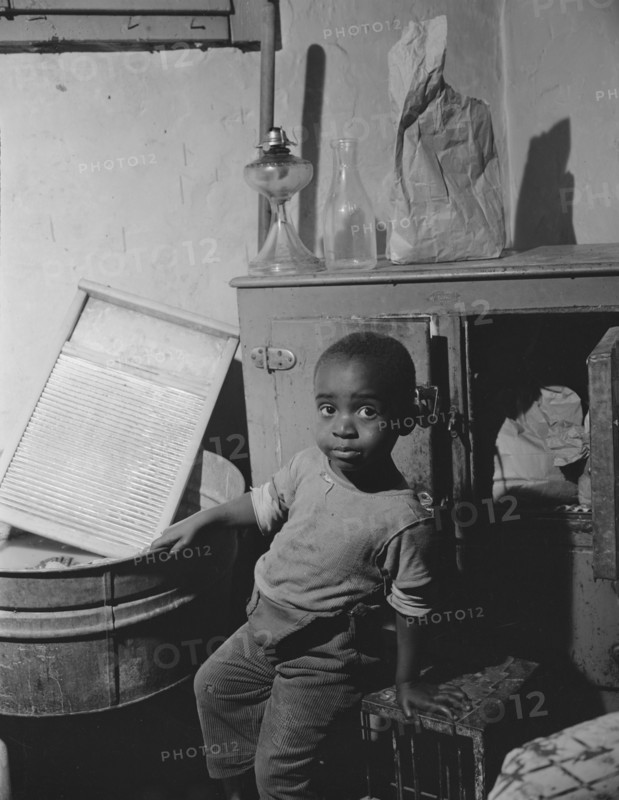 Washington, D.C. A young boy who lives near the nation's capitol.