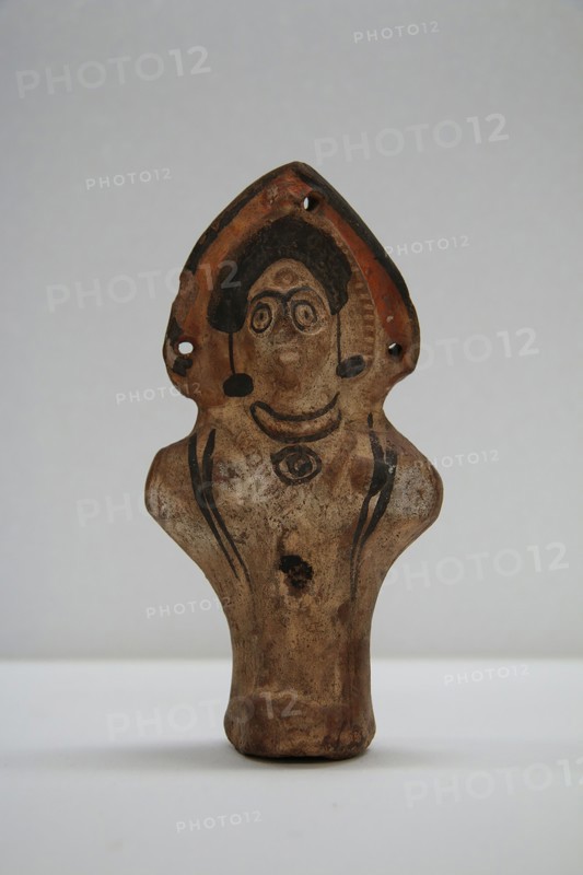 Statuette of an Orant Figure, Byzantine Period, 5th-6th century.