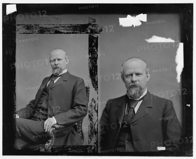 Stevenson, Hon. Adlai Ewing of Illinois, between 1865 and 1880.