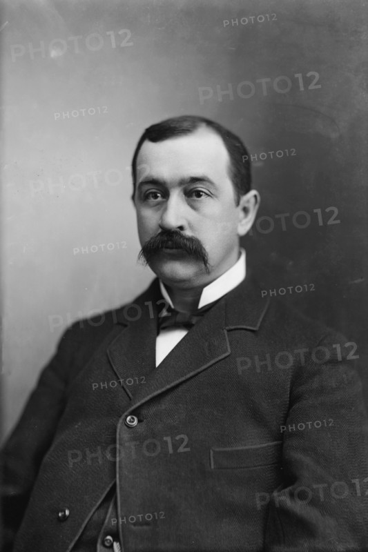 Lockwood, Hon. Daniel Newton of N.Y., between 1870 and 1880.