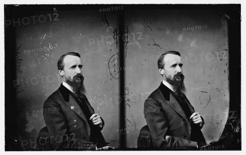 Arcgerm, Gen. J.J. (not in uniform), between 1860 and 1870.