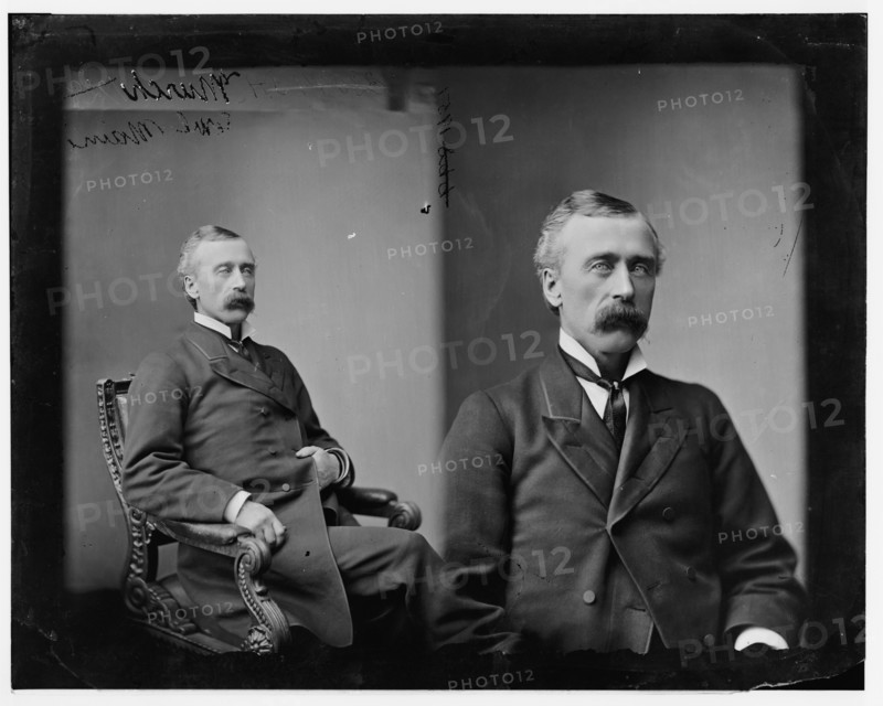 Murch, Hon. Thompson Henry of Maine, between 1865 and 1880.