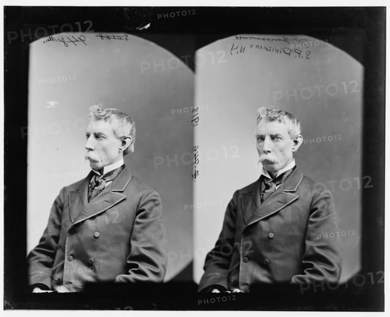 Dinismore, Hon. S.P. of New York?, between 1865 and 1880.