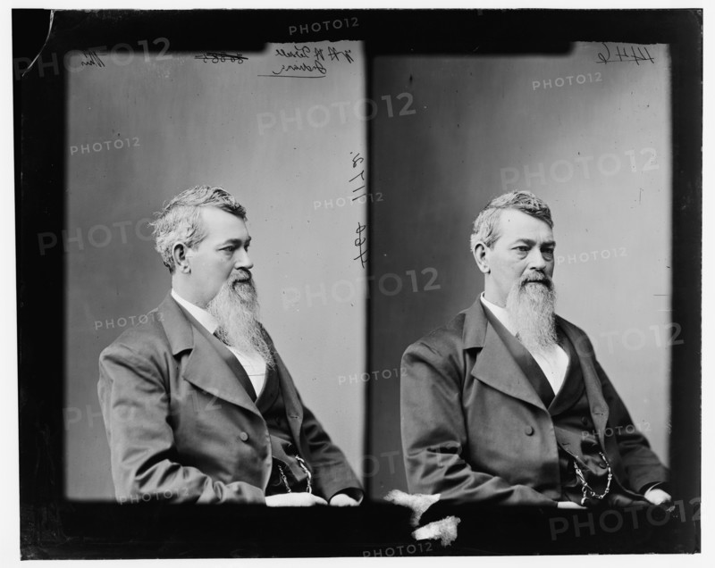 Terrill, Hon. Wm. H.H. of Indiana, between 1865 and 1880.