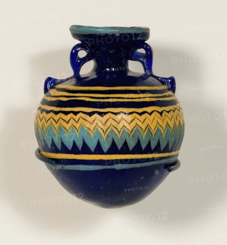 Aryballos (Container for Oil), late 6th-5th century BCE.