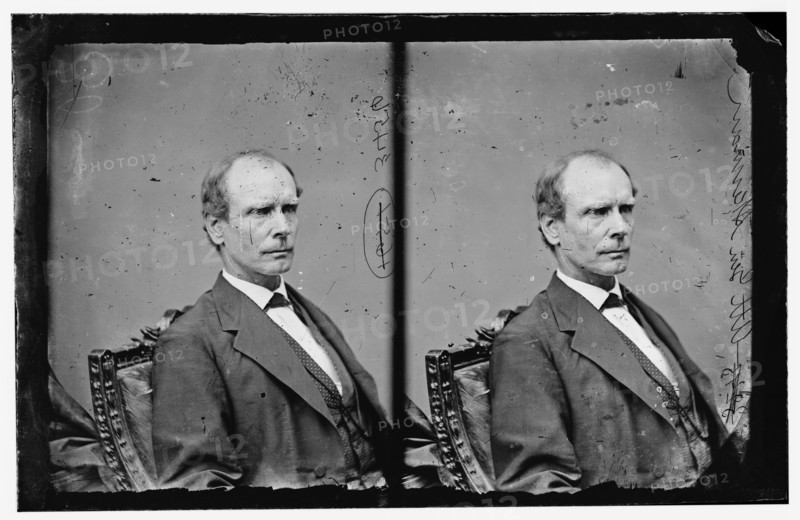 Ackerman, Hon. Ames, Atty. Gen., between 1860 and 1870.