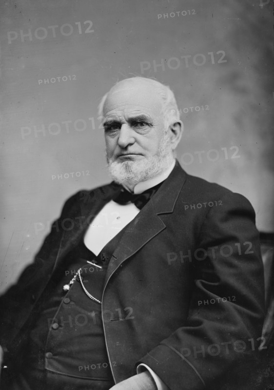 Sawyer, Hon. Philetus of Wisc., between 1870 and 1880.