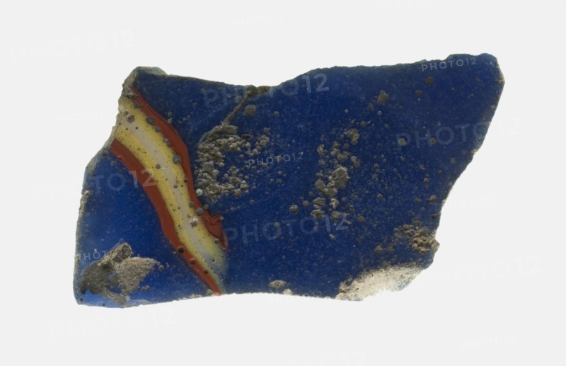 Fragment of an Inlay, 1st century BCE-1st century CE.