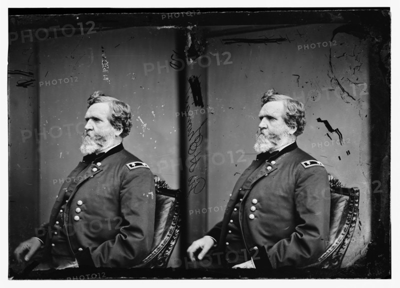 Gen. George H. Thomas, U.S.A., between 1860 and 1870.