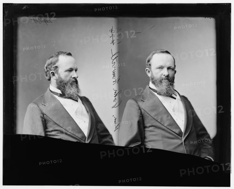 Haworth, Hon. John of Kansas, between 1865 and 1880.