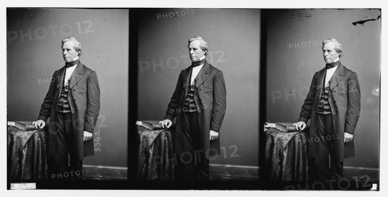 Brown, Hon, Wm. Gay of Va. & W. Va., ca. 1860-1865.
