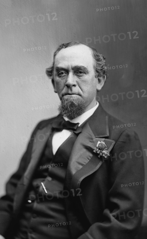 Moss, Hon. Leopold of Mass., between 1870 and 1880.