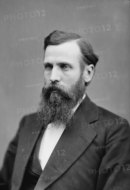 McGowan, Hon. J.H. of Mich., between 1870 and 1880.