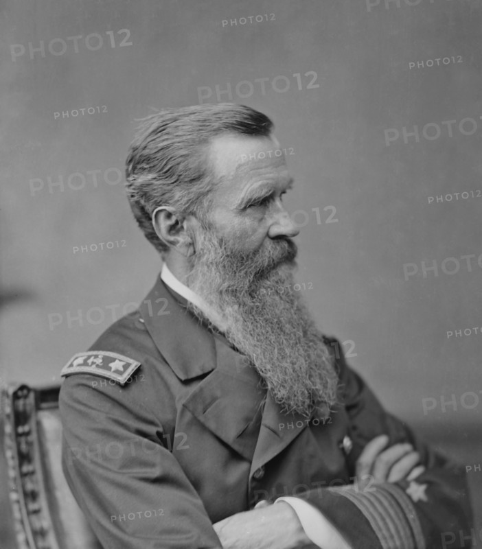 Worden, Adml. John, U.S.N., between 1870 and 1880.