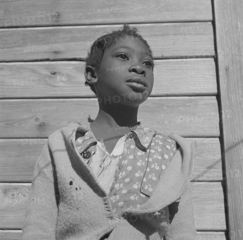 Daytona Beach, Florida. Orange picker's daughter.