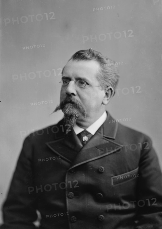 Sen. C.F. Manderson, Neb., between 1870 and 1880.