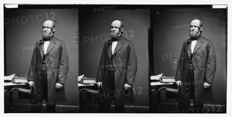 Spaulding, Hon. Elbridge of N.Y., ca. 1860-1865.