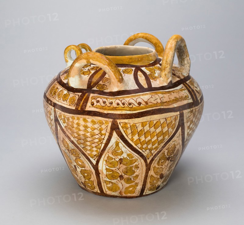 Jar, Abbasid Caliphate (750-1258), 9th century.
