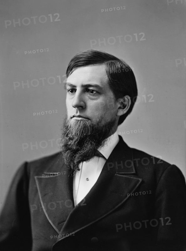 Sen. Eugene Hale, Maine, between 1870 and 1880.