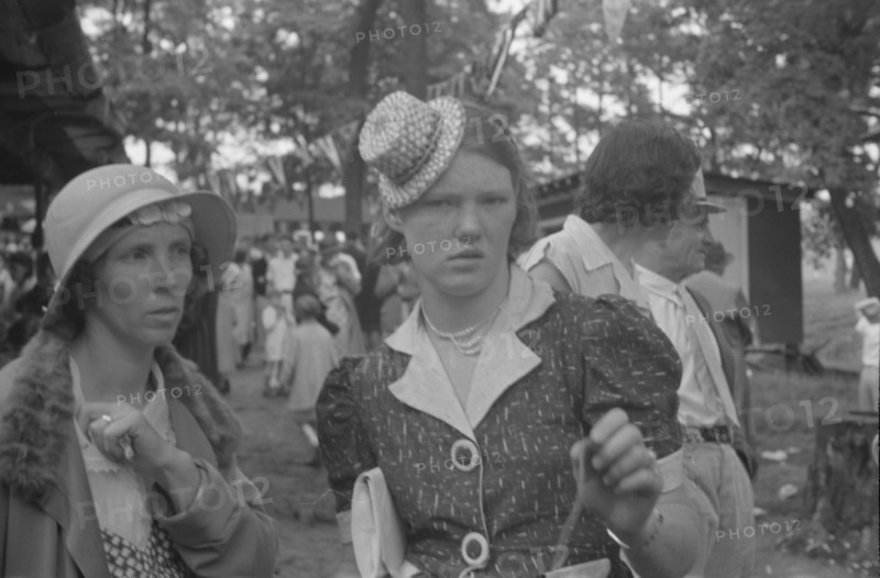 Independence Day, Terra Alta, West Virginia.